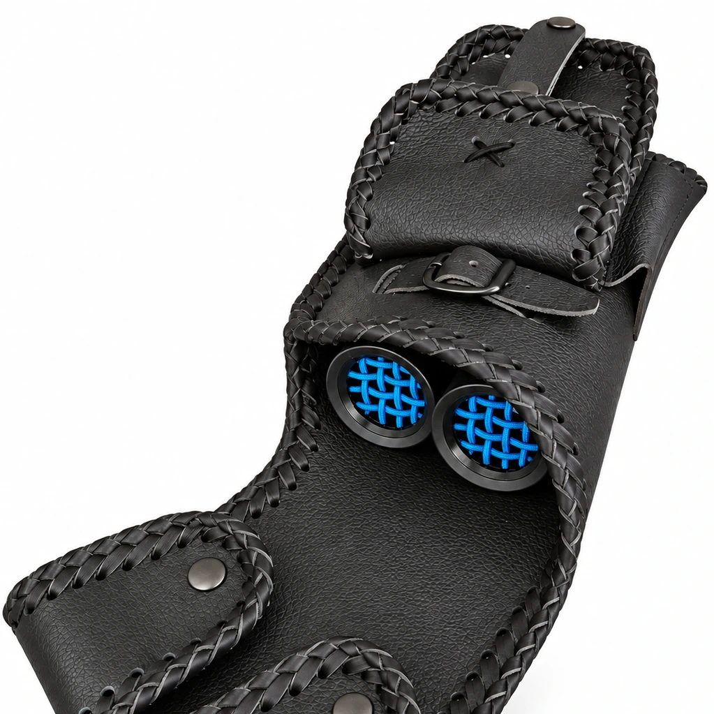 Bucktrail-Aztec-black-front.webp