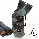 Mont Blanc – Canvas-Köcher mit Silent Guard Einsatz für lautlosen Halt