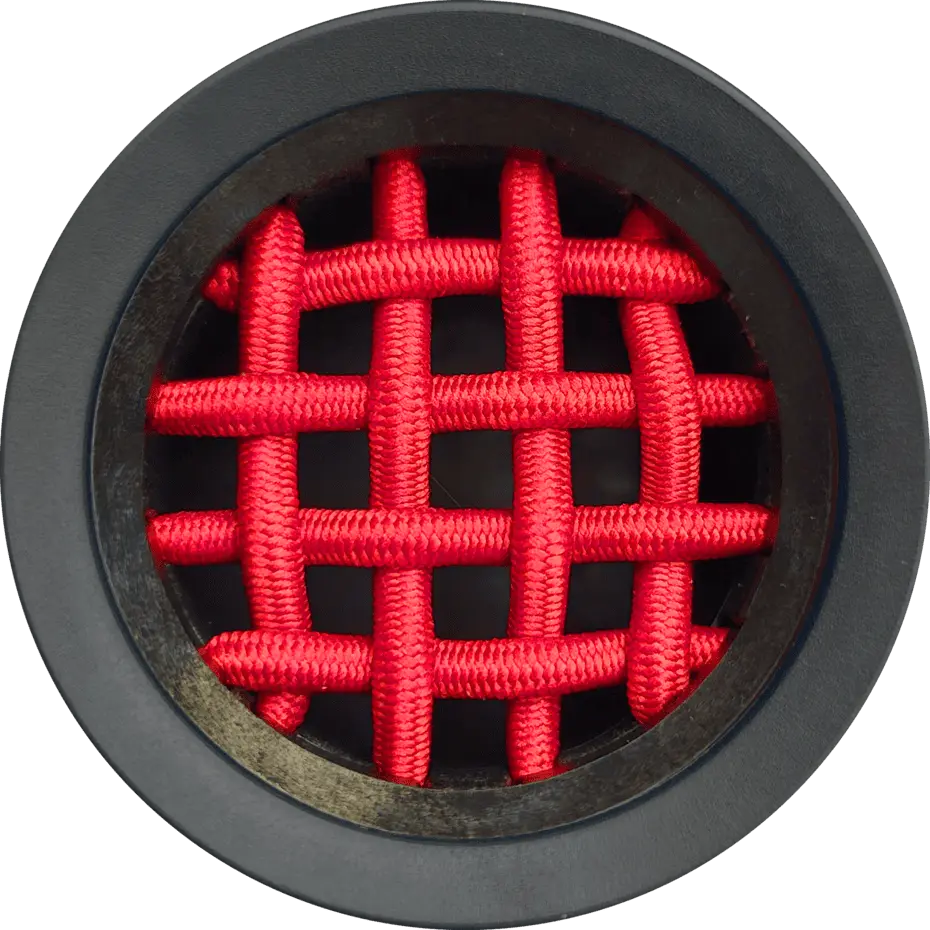 Silent Guard Köchereinsatz Einzelröhre