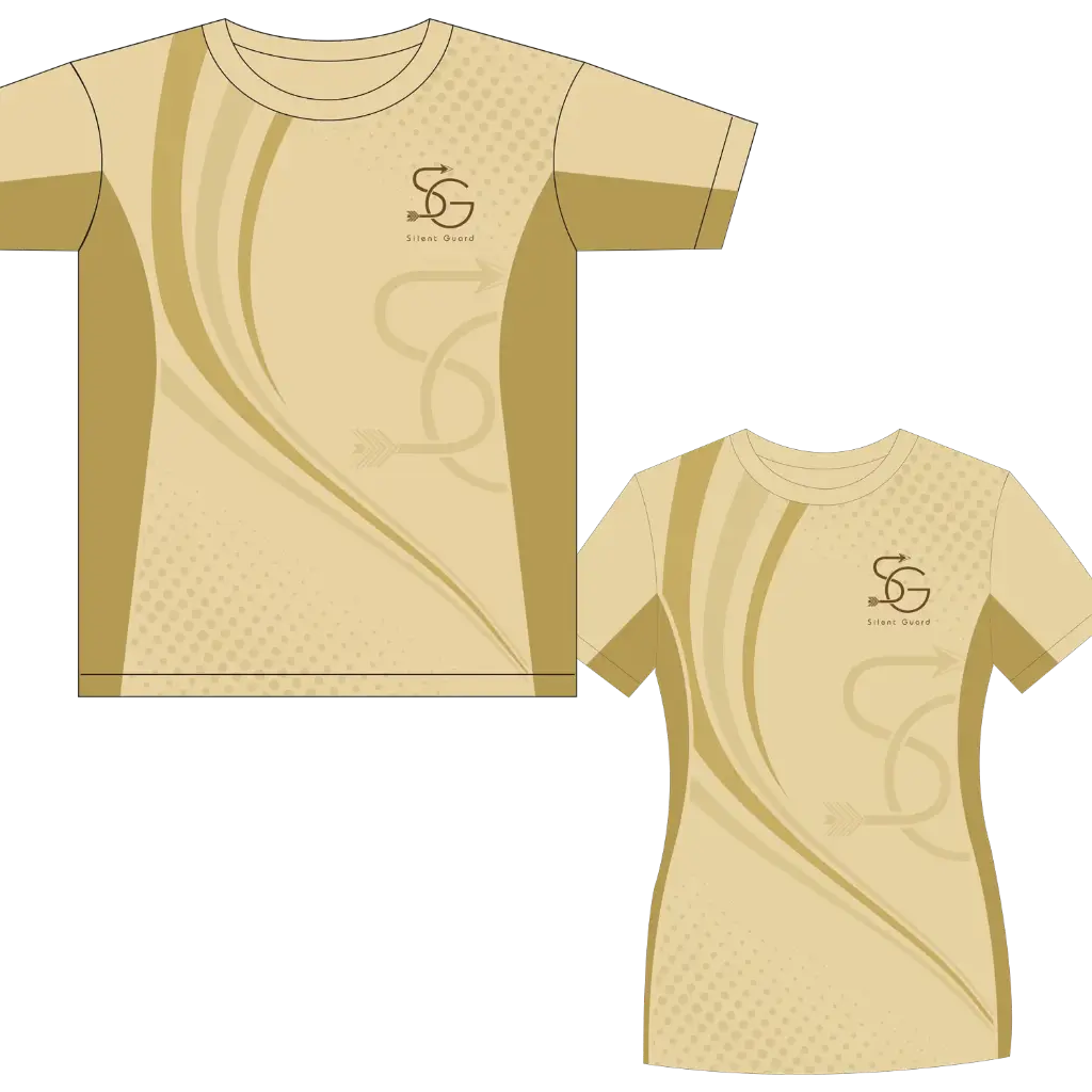 Silent Guard Funktionsshirt – Limited Edition EM 2025