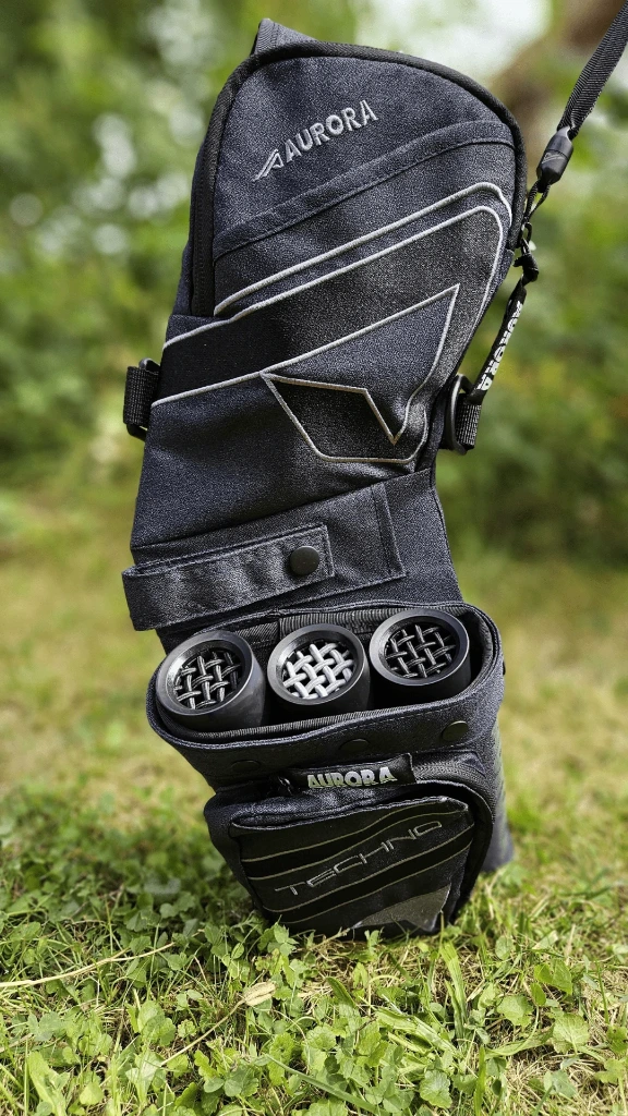 Aurora Techno Field 2.0 – Feldköcher mit lautlosem Silent Guard Einsatz