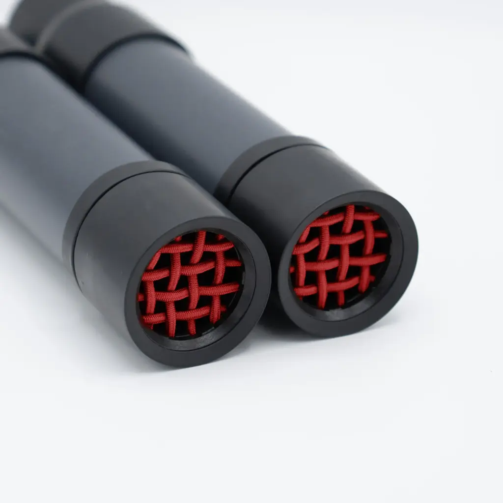 Silent Guard Köchereinsatz Doppelrohr – lautlose Fixierung für Feldköcher