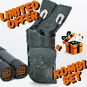 Kombi-Set mit Köcher Kendal