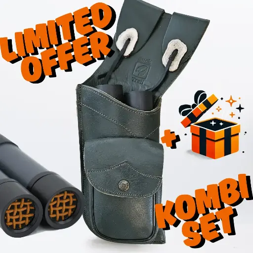 Kombi-Set mit Köcher Kendal