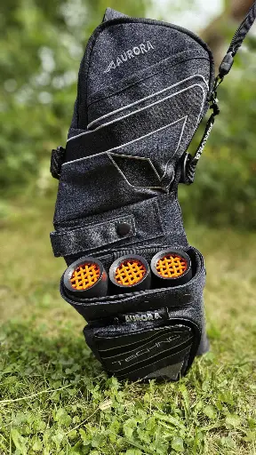 Aurora Techno Field 2.0 Kombi (schwarz)