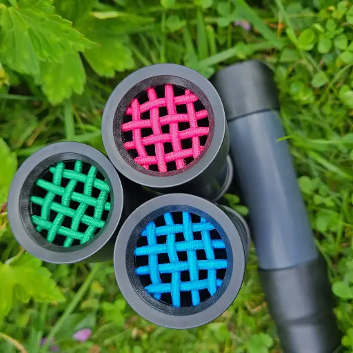 Silent Guard Köchereinsatz Einzelröhre